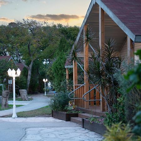 Nir David Country Lodge Dış mekan fotoğraf