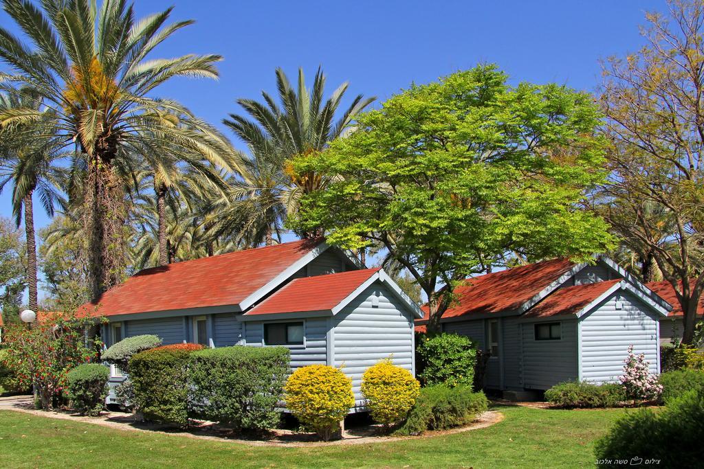 Nir David Country Lodge Dış mekan fotoğraf