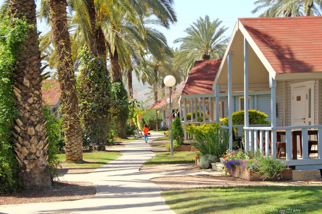 Nir David Country Lodge Oda fotoğraf