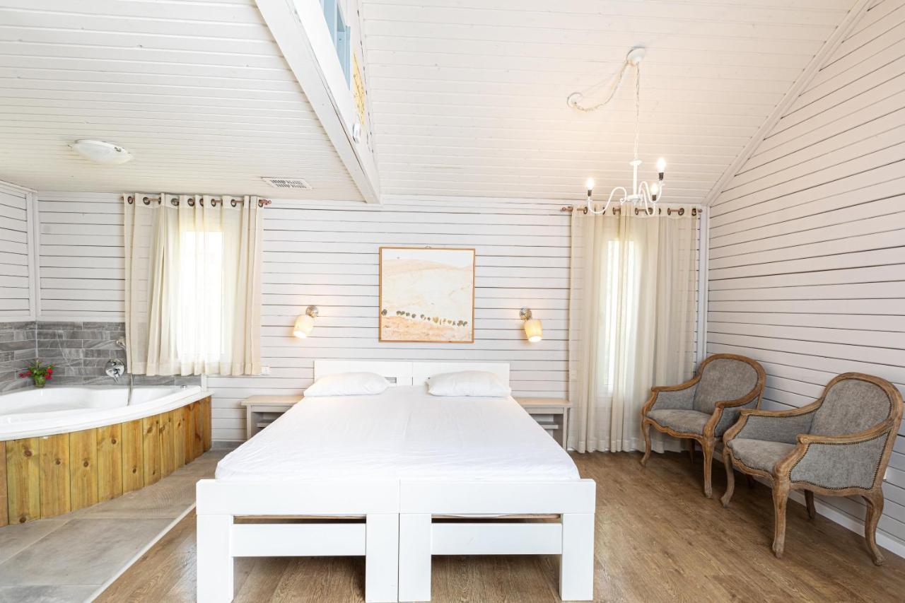 Nir David Country Lodge Dış mekan fotoğraf