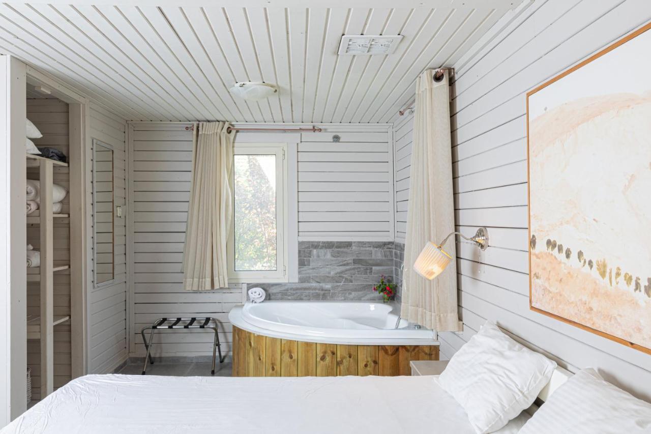 Nir David Country Lodge Dış mekan fotoğraf