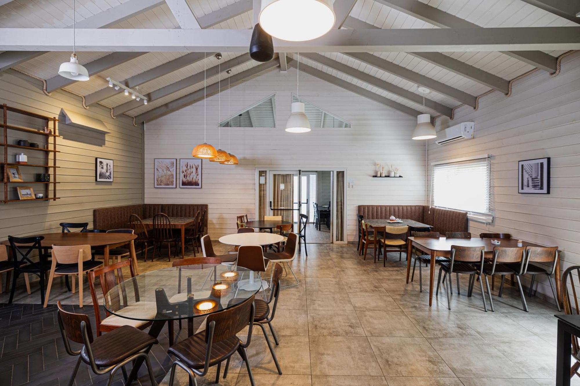Nir David Country Lodge Dış mekan fotoğraf
