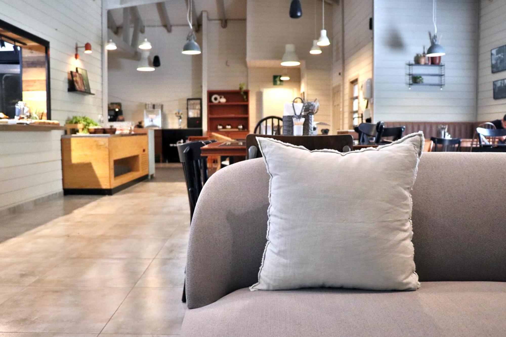 Nir David Country Lodge Dış mekan fotoğraf
