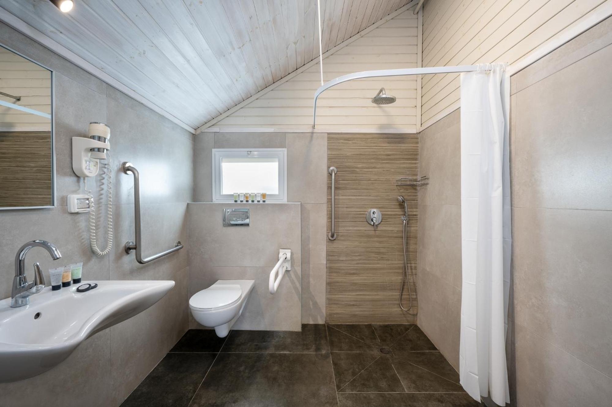 Nir David Country Lodge Dış mekan fotoğraf