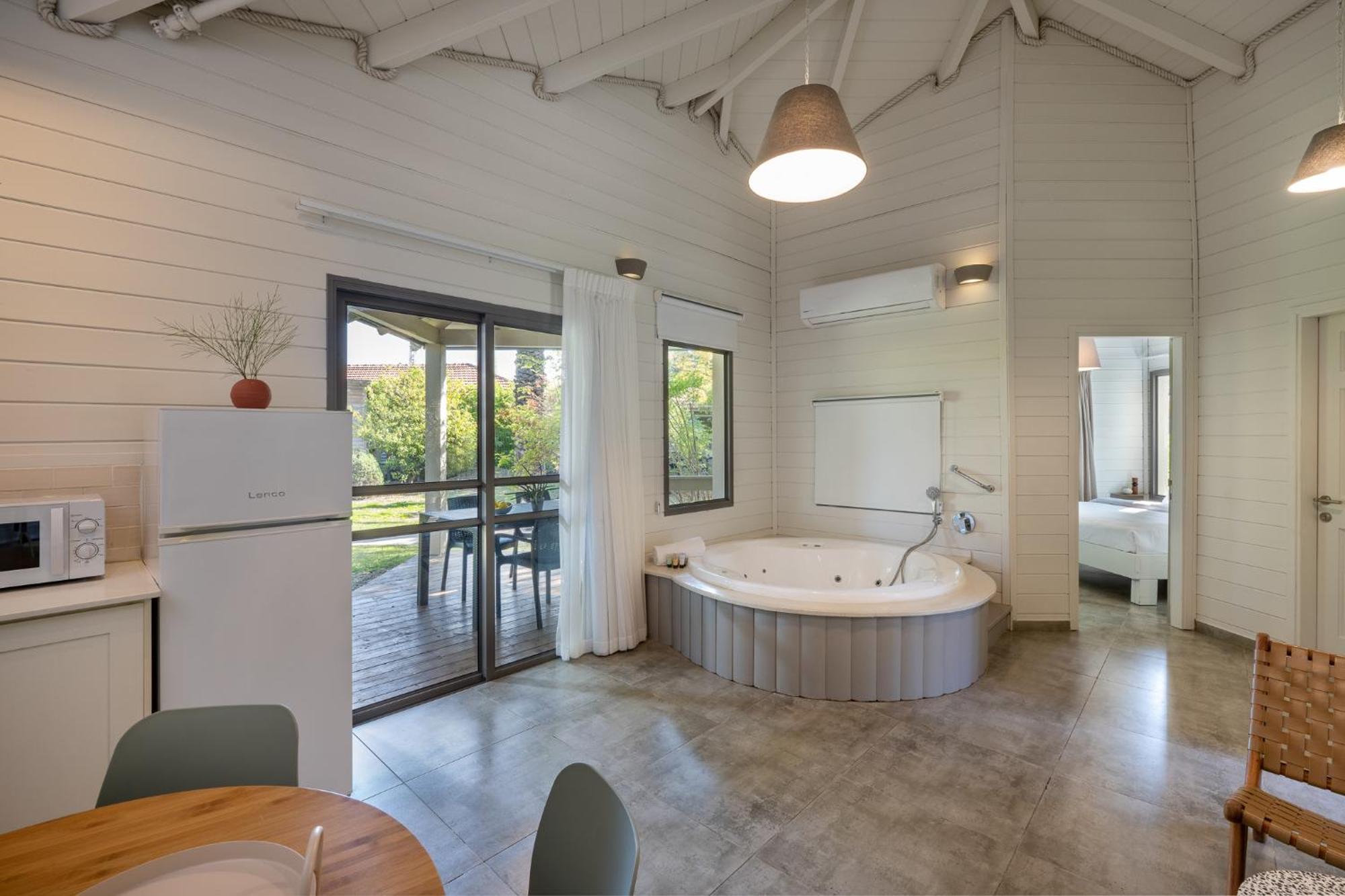 Nir David Country Lodge Dış mekan fotoğraf
