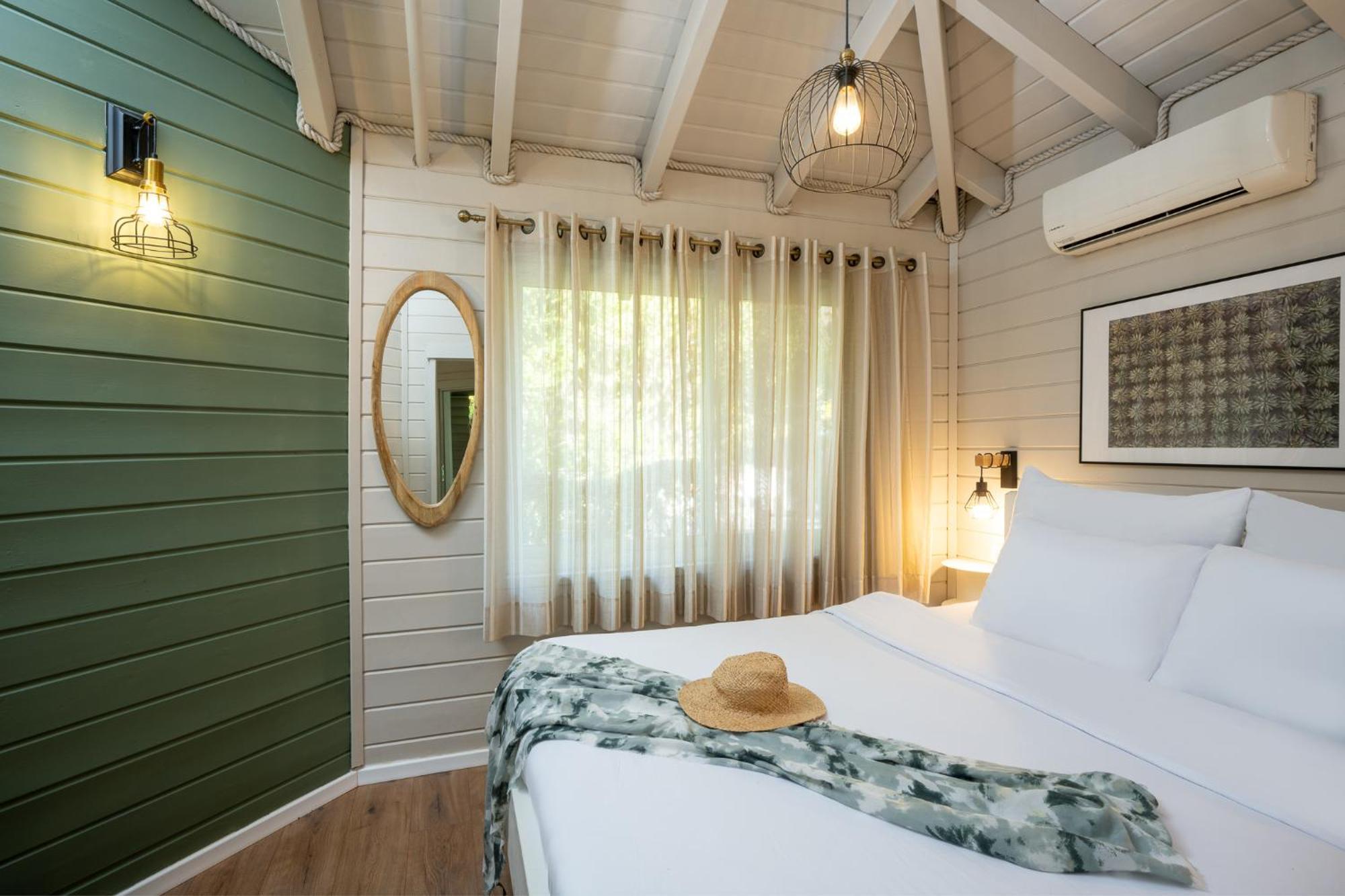Nir David Country Lodge Dış mekan fotoğraf