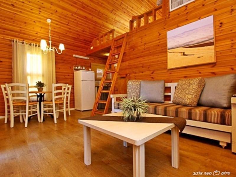 Nir David Country Lodge Dış mekan fotoğraf